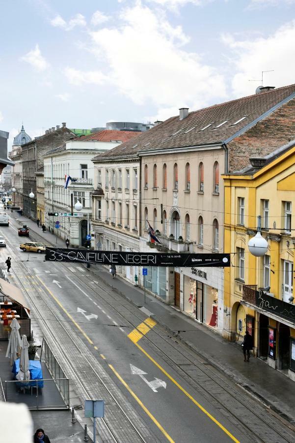 M4You Zagreb Exteriör bild