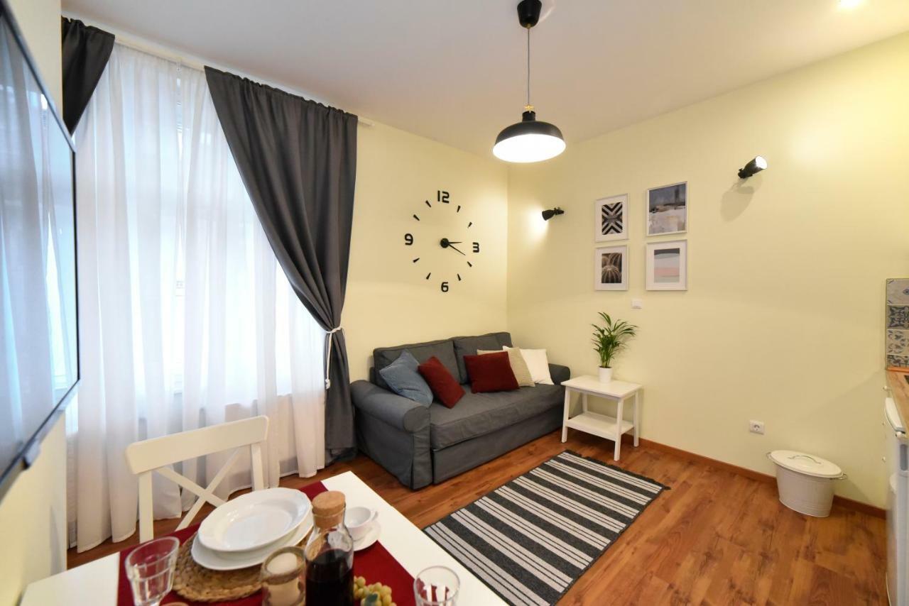 M4You Zagreb Exteriör bild